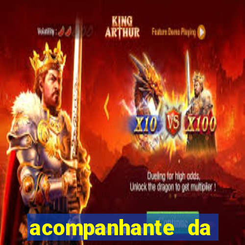 acompanhante da zona norte